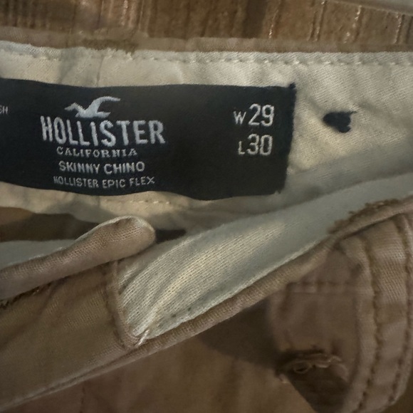Hollister Chinos - Picture 2 of 2
